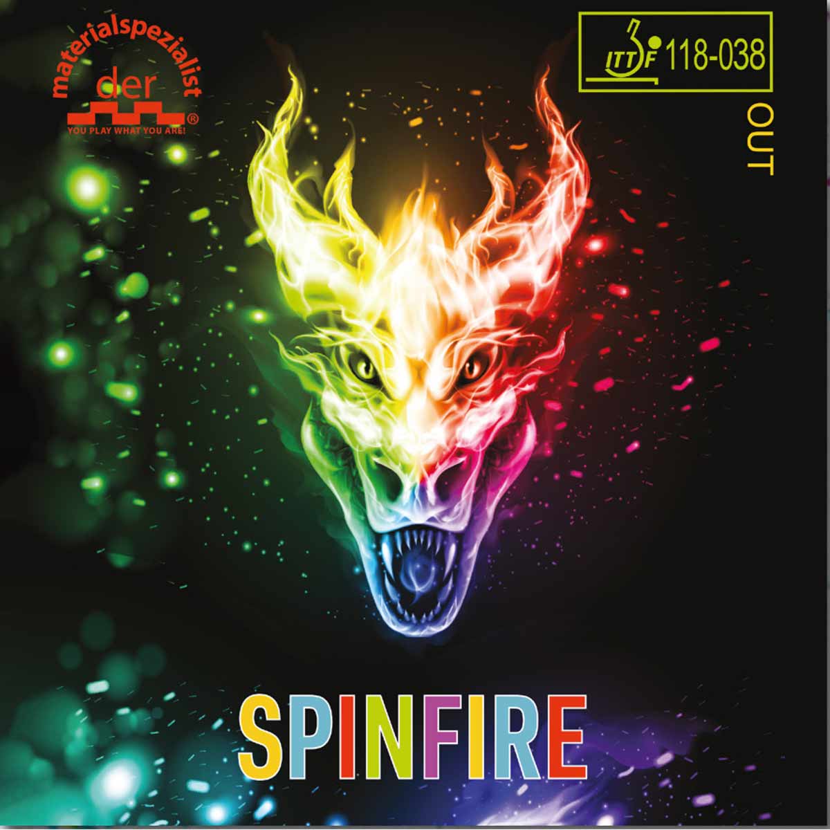 Der Materialspezialist Spinfire