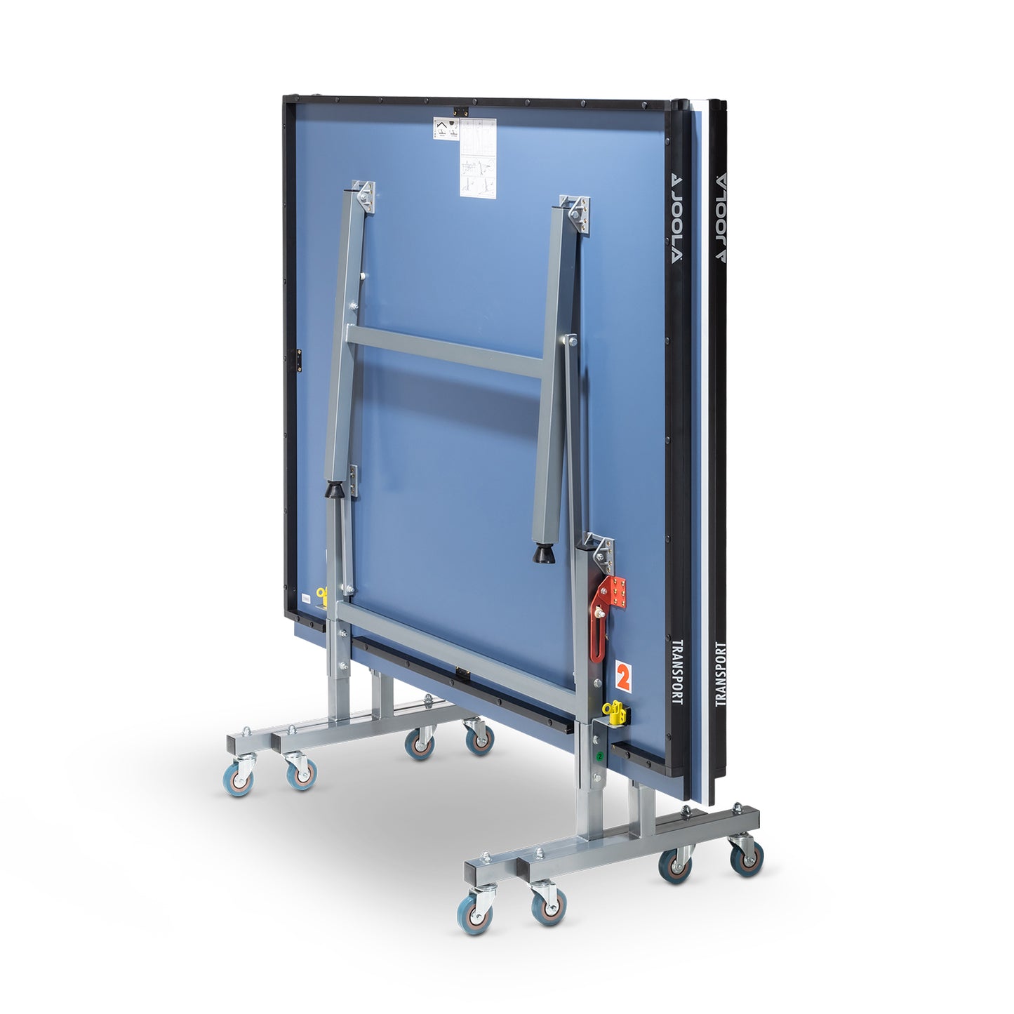 Joola Transport Blauw + Net + Gratis levering