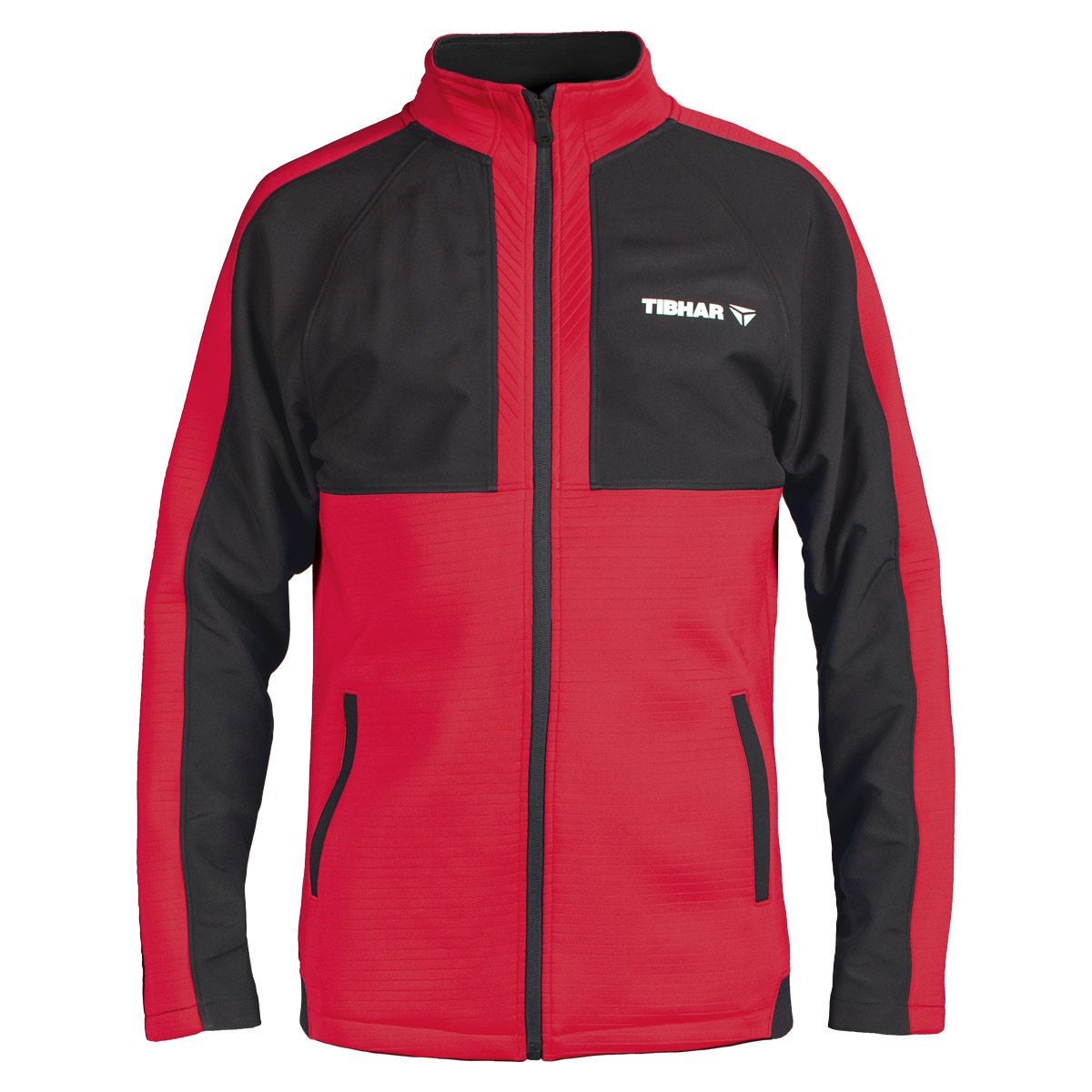 Tibhar Jacket Nura Red - Killypong