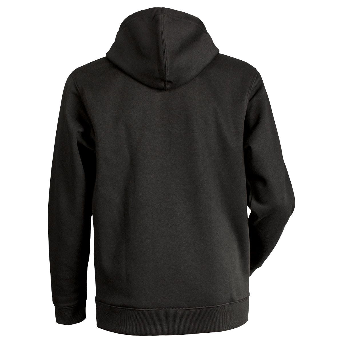 Tibhar Hoodie Nero Black