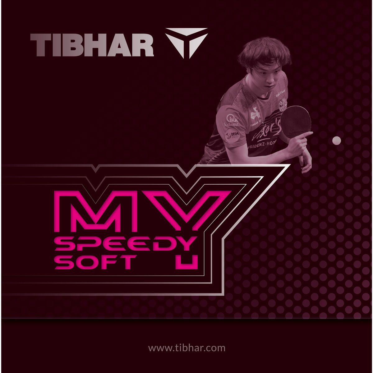 Tibhar Speedy Soft MY - Killypong