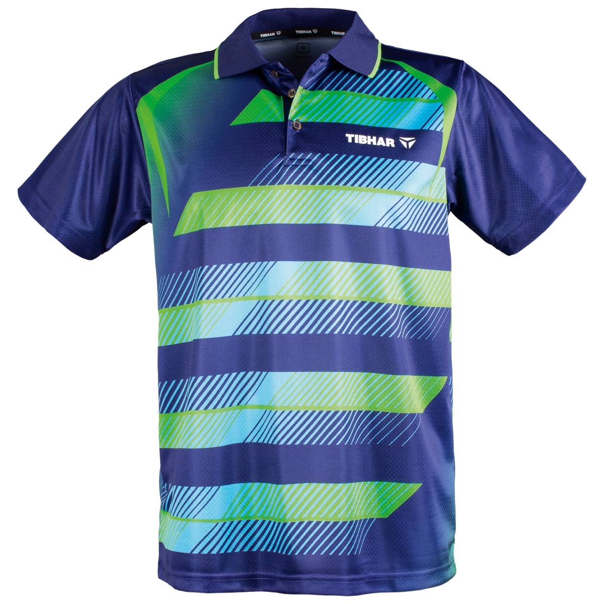 Tibhar Shirt Frame Marine Green - Killypong