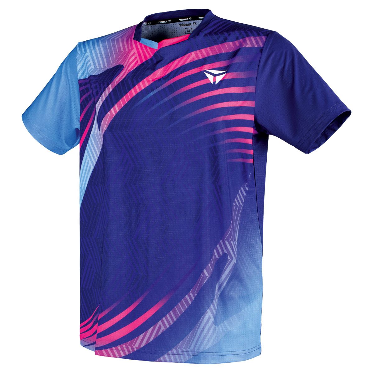 Tibhar Shirt Heaven Blue Pink - Killypong