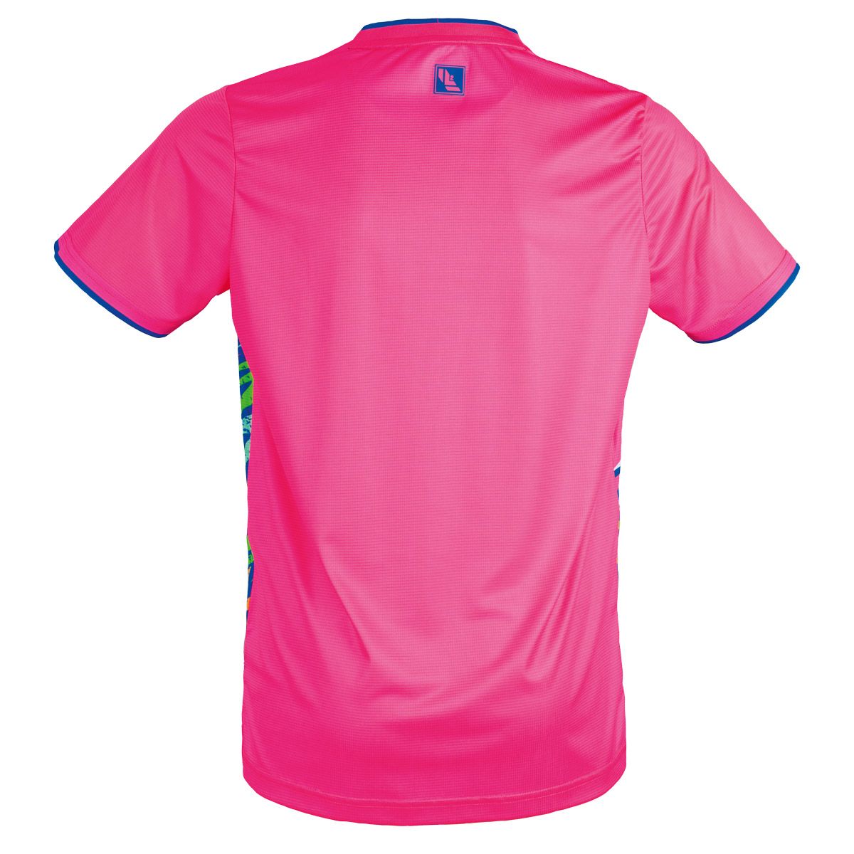 Tibhar Shirt L2 Underbrush Pink Royal - Killypong
