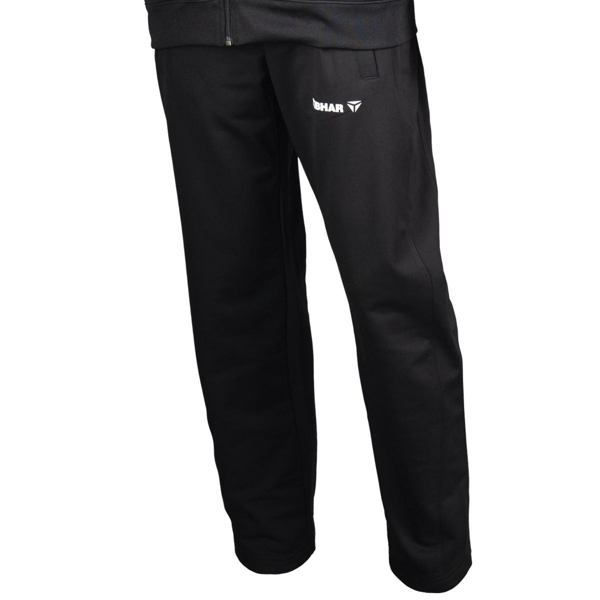 Tibhar Tracksuit Pant Domino Black