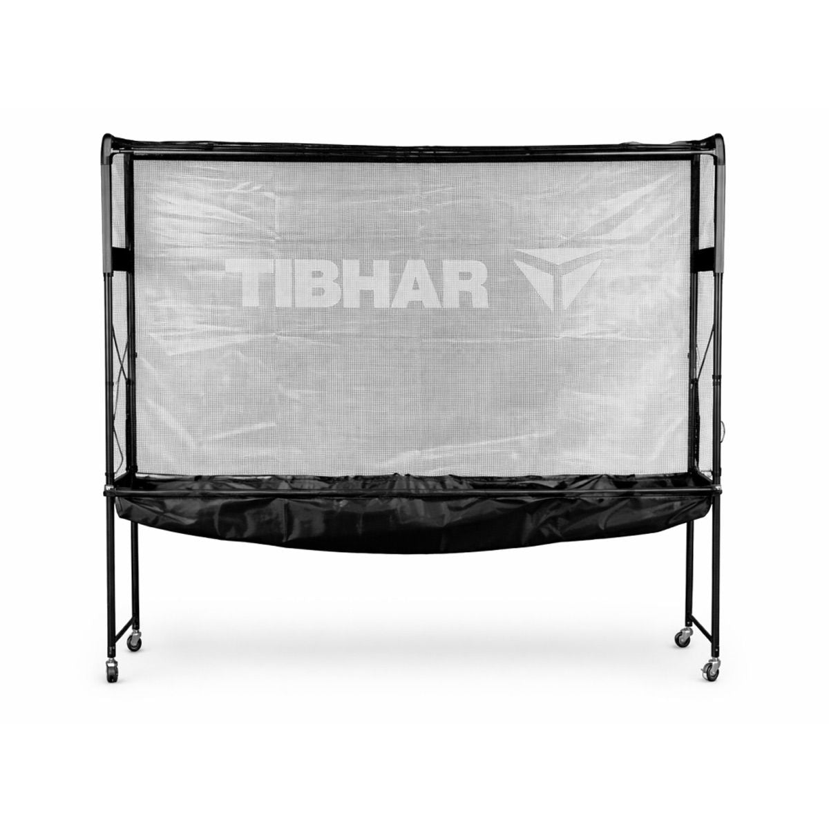 Tibhar Collecting Net Pro Black