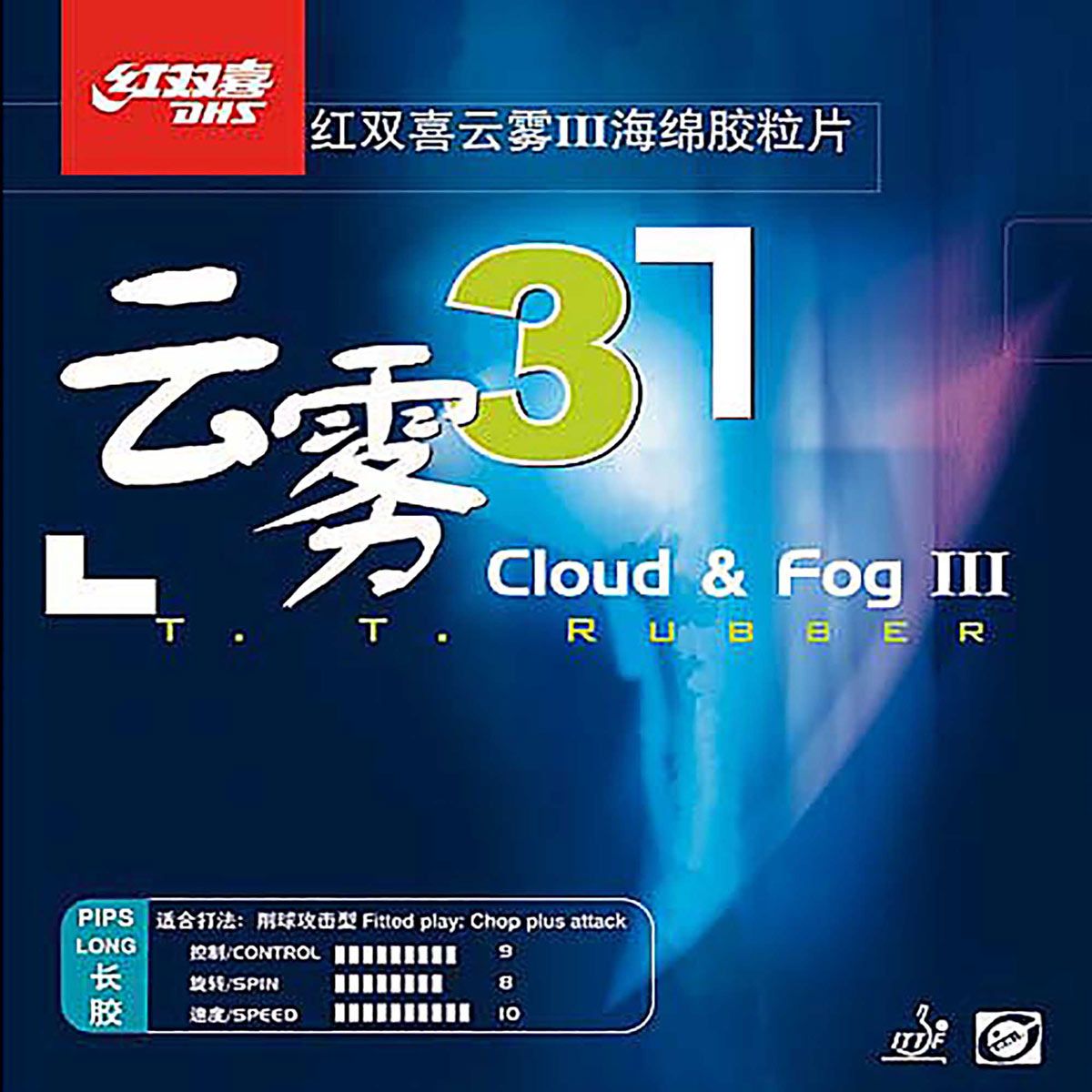 DHS Cloud & Fog 3 - Killypong