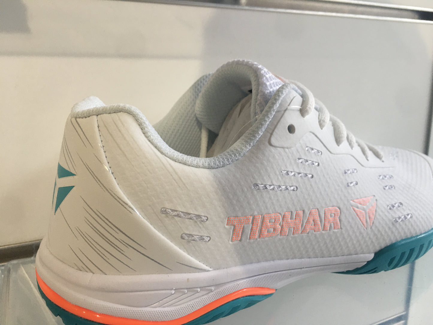 Tibhar Presto White - Killypong