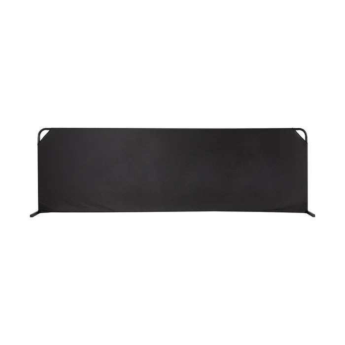 JOOLA Surround 2.33m Black 2 pcs