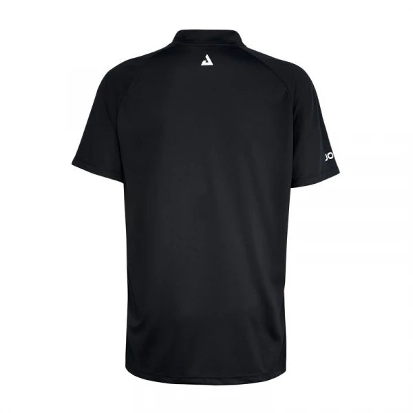 Joola Shirt Solstice Black Red - Killypong