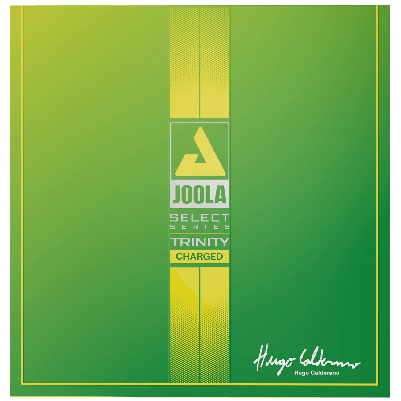 JOOLA Trinity Hugo Calderano Charged