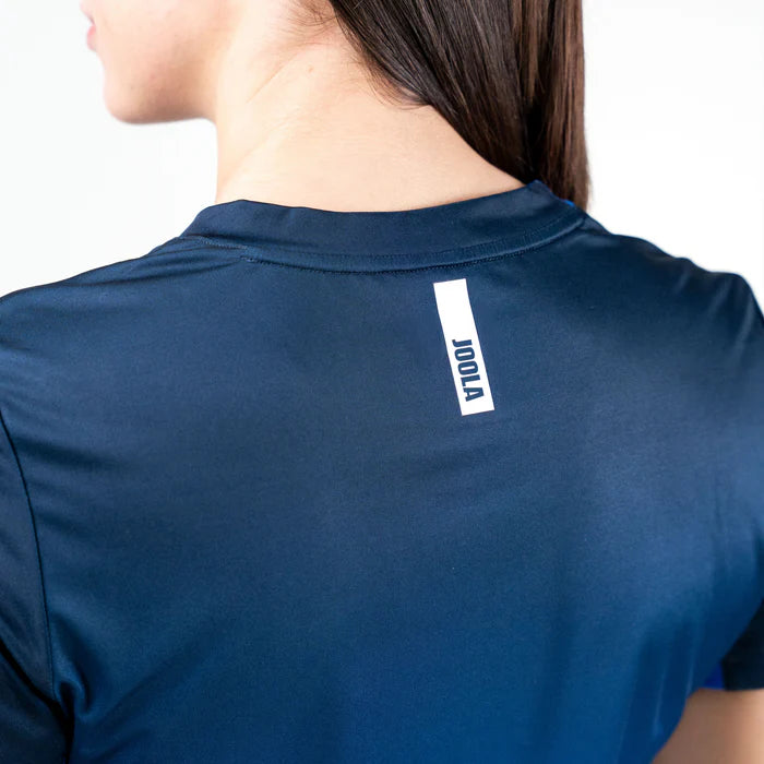 Joola Lady Shirt Competition 26 Blue - Killypong