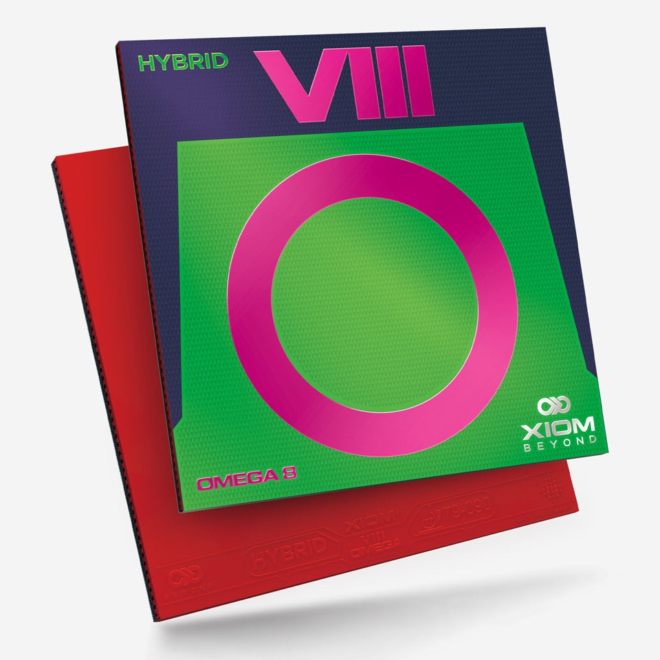 Xiom Omega VIII Hybrid - Killypong