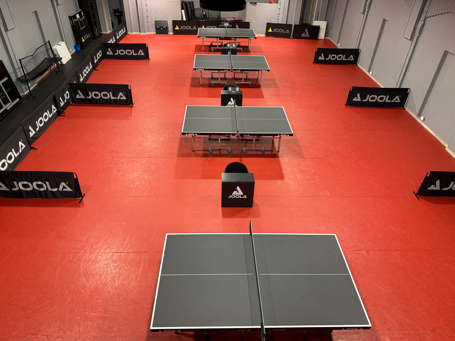 Jeu de ping-pong - PROMOTION 5 € pour 2 heures