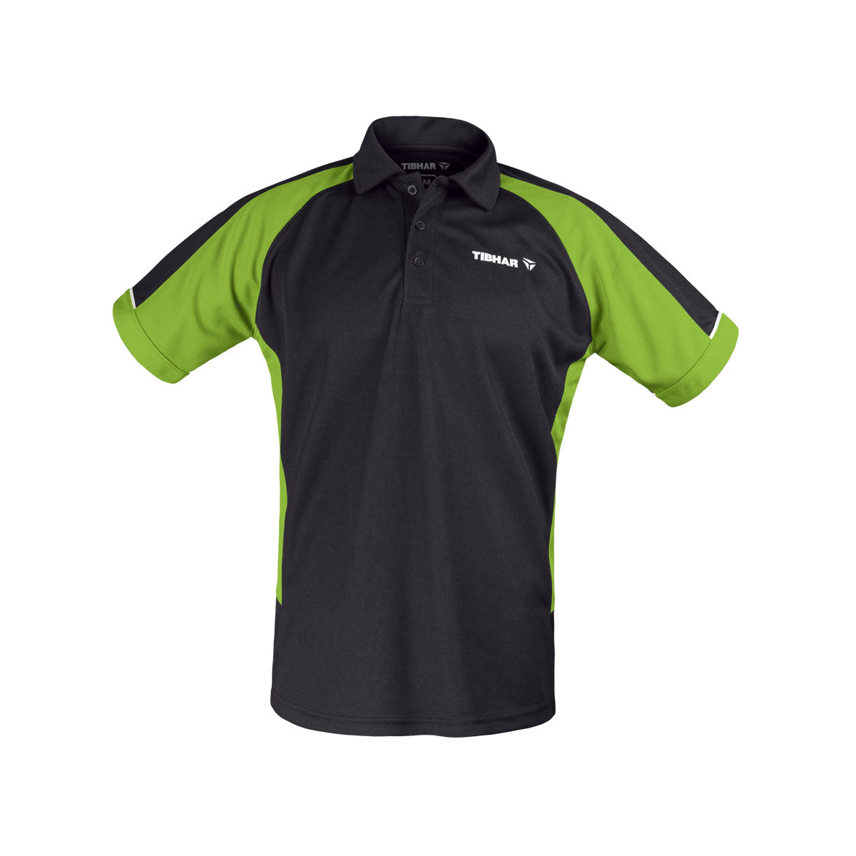 ‘Tibhar Shirt Mundo Cotton Black Green - Killypong