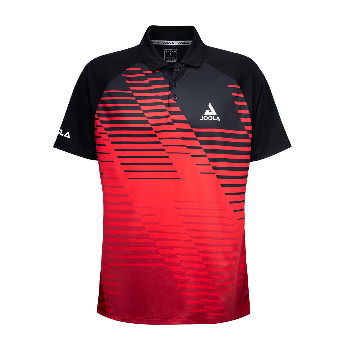 Joola Polo Zephir Red - Killypong