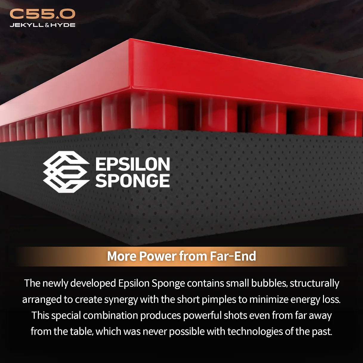 Xiom Jekyll & Hyde C 55.0