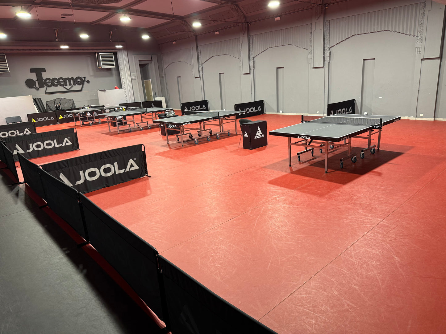 Jeu de ping-pong - PROMOTION 5 € pour 2 heures