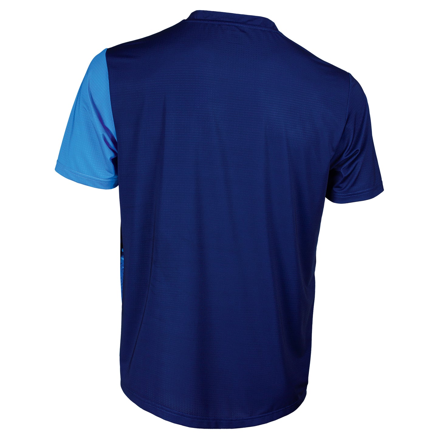 Tibhar TT-Shirt Azur Blue - Navy Blue - Killypong