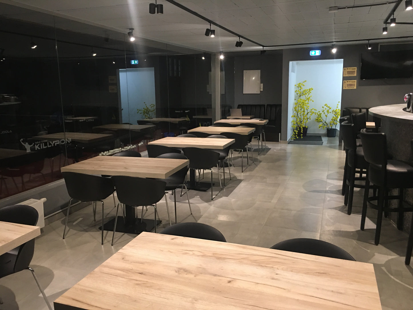 Ping Pong Play - ACTIE 10€ : 2uur voor 2 personen - Killypong
