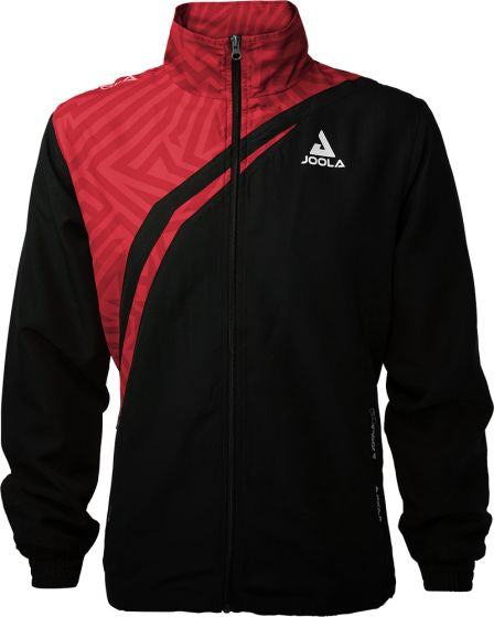 ‘Joola Jacket SYNERGY Red - Killypong