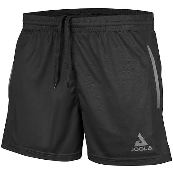 ‘Joola Short Sprint Black Grey - Killypong