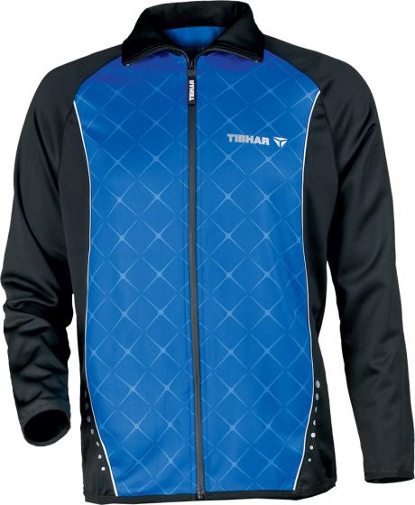 ‘Tibhar Jacket Pulse Blue - Killypong