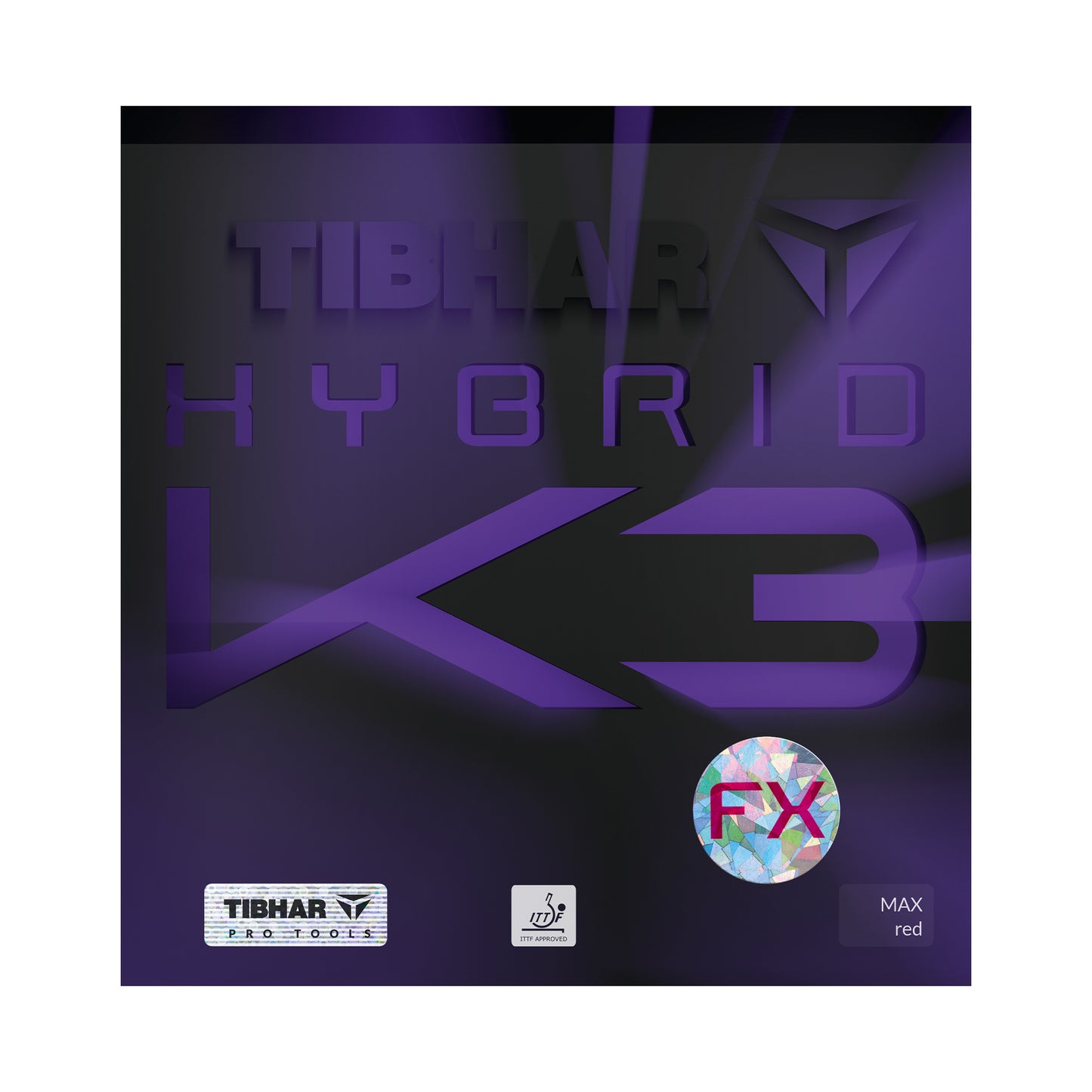 Tibhar Hybrid K3 FX - Killypong