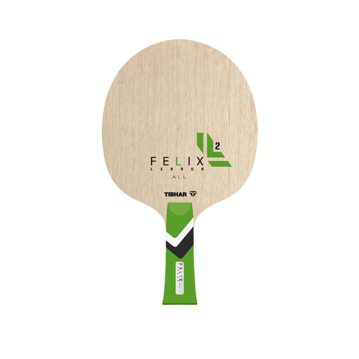 Tibhar Félix Lebrun ALL - Killypong