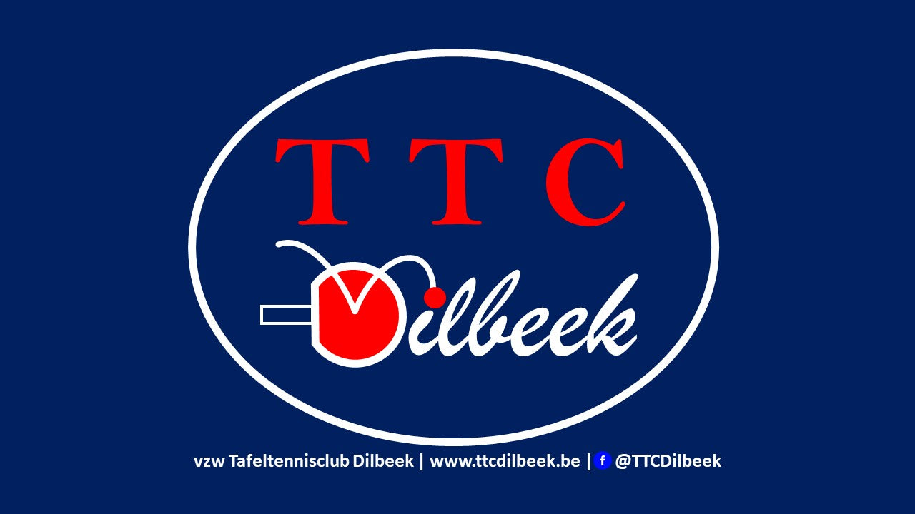 Tornooi TTC Dilbeek