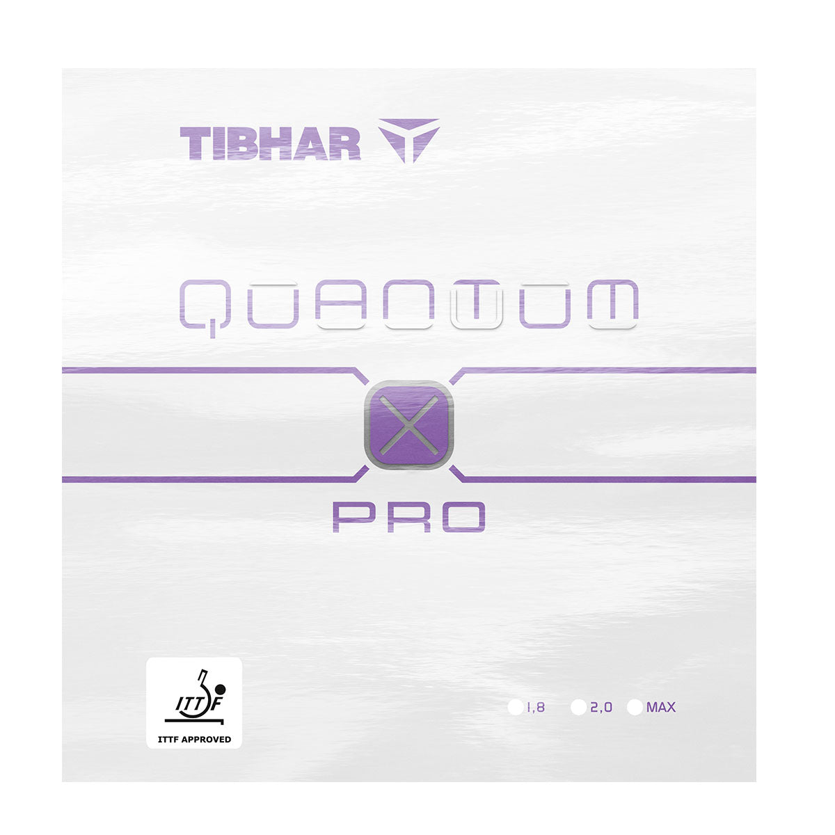 Tibhar Quantum X PRO VIOLET - Killypong