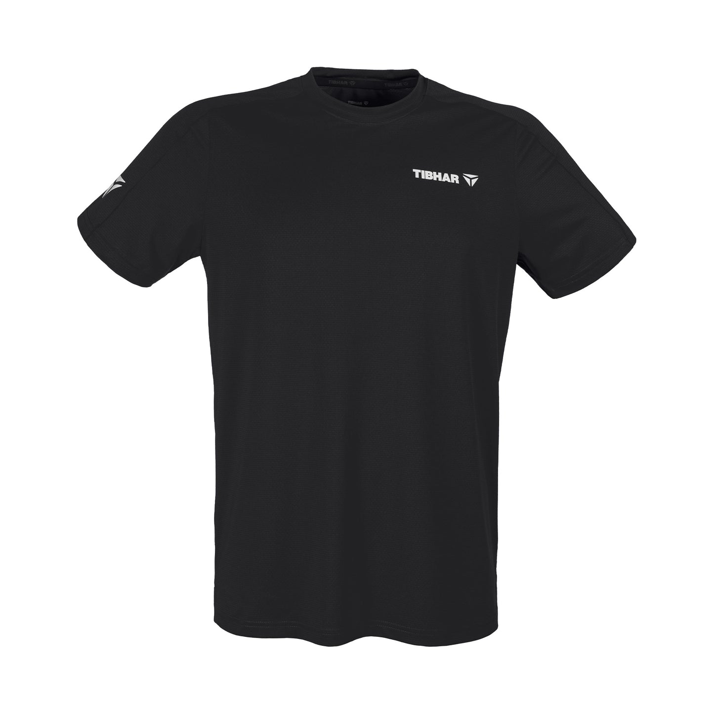 Tibhar T-Shirt Smash Pro Black - Killypong