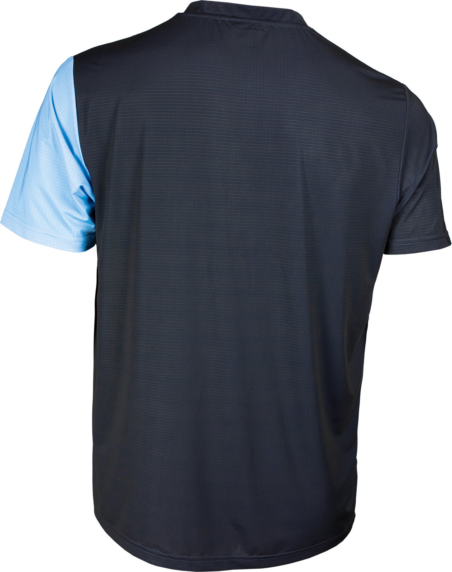 Tibhar TT-Shirt Sol Yellow Lightblue - Killypong