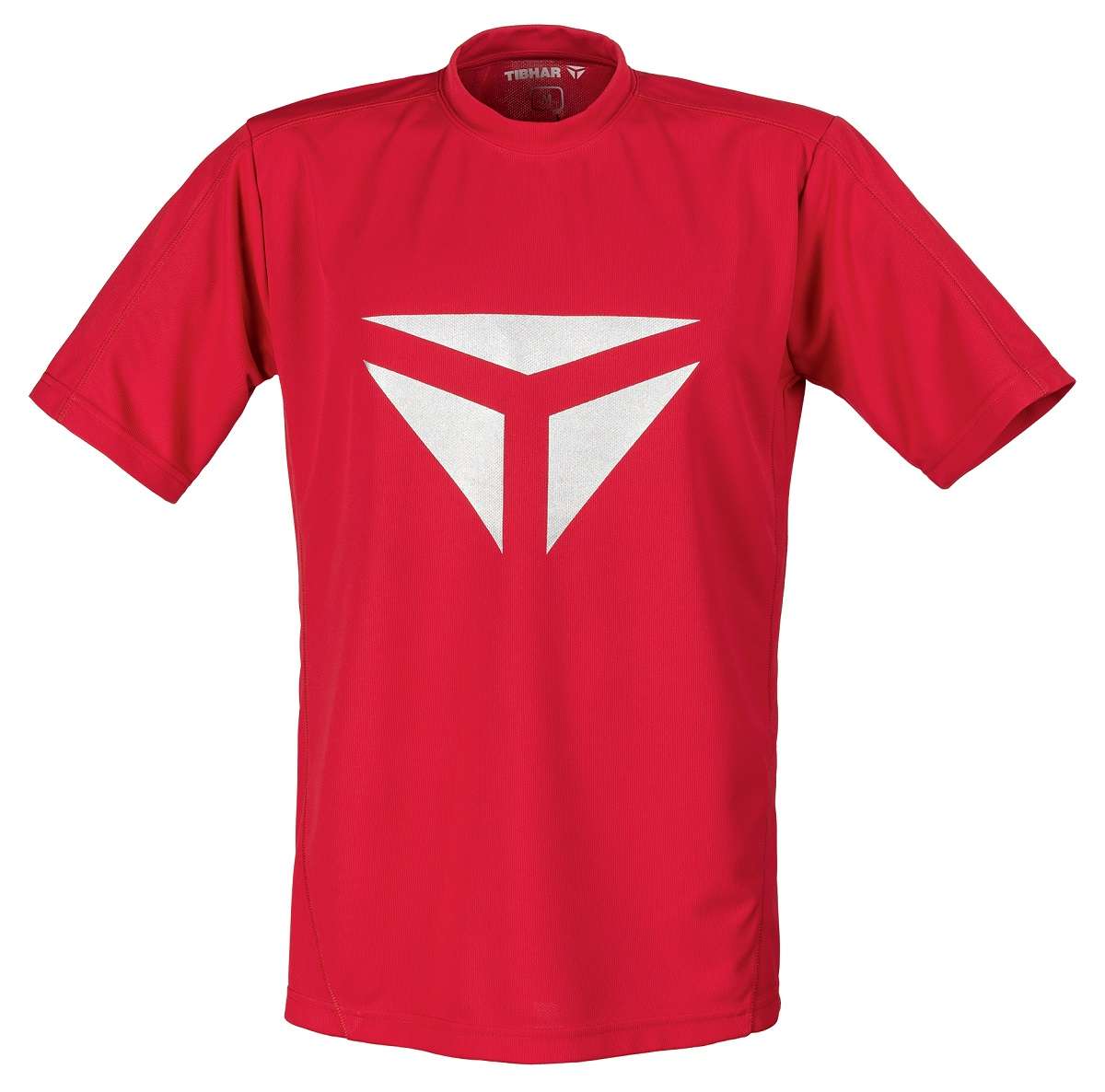 Tibhar T-Shirt Smash Red - Killypong