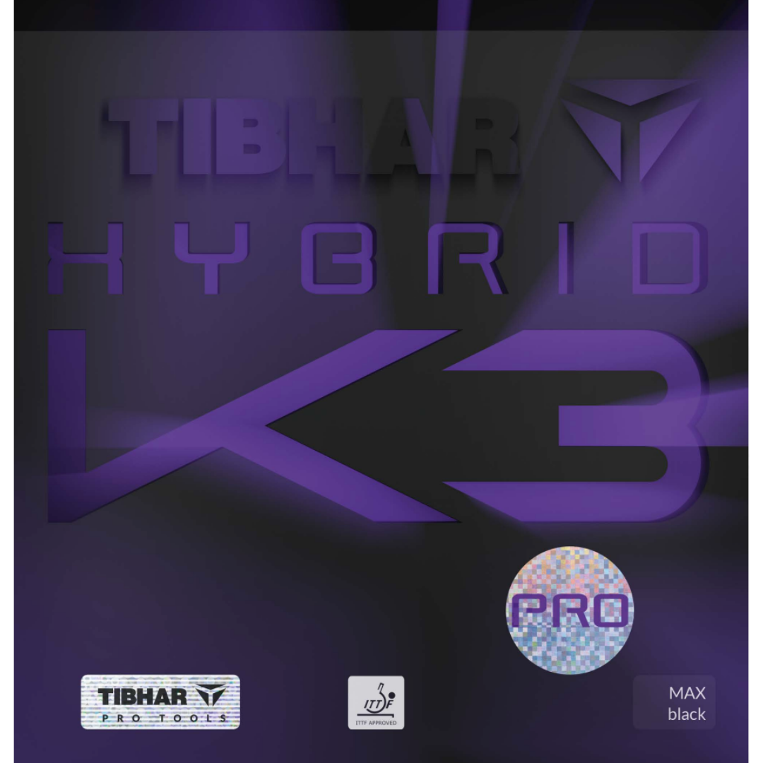 Tibhar Hybrid K3 PRO - Killypong