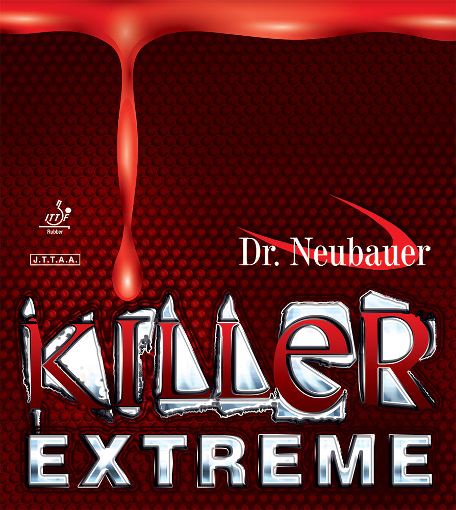 Dr. Neubauer Killer Extreme - Killypong