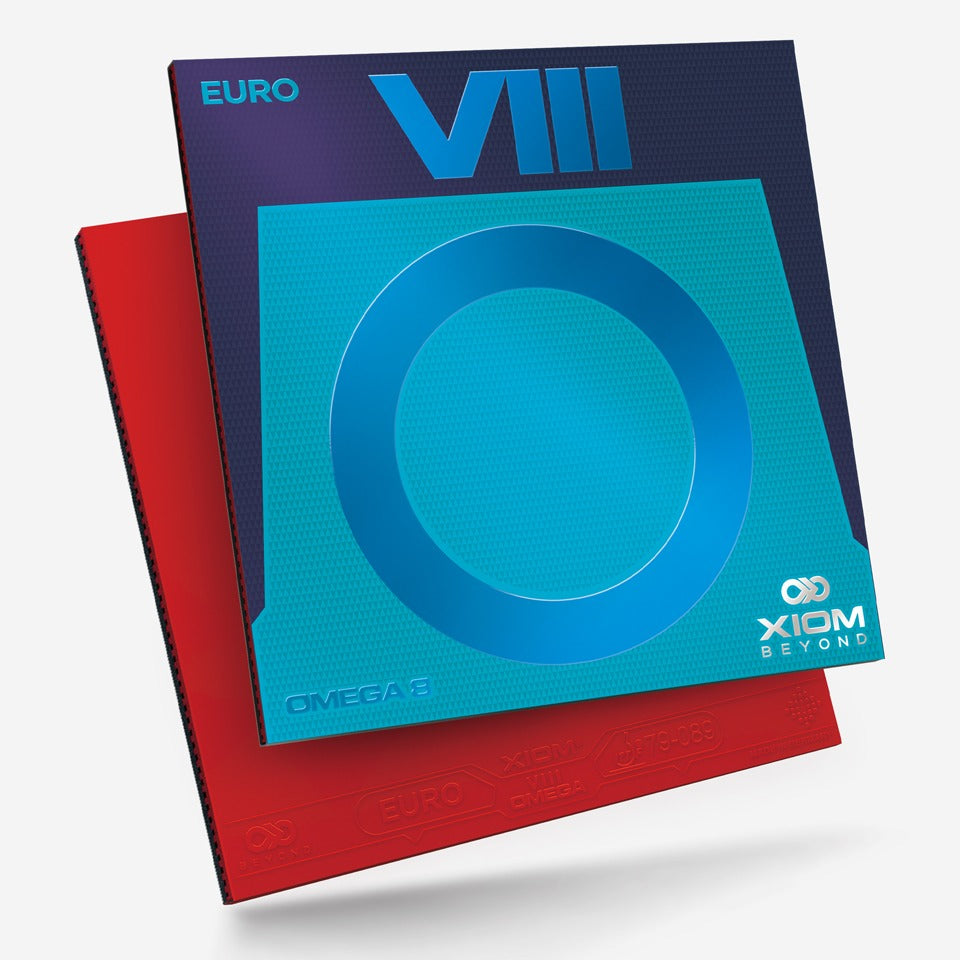 Xiom Omega VIII Euro - Killypong