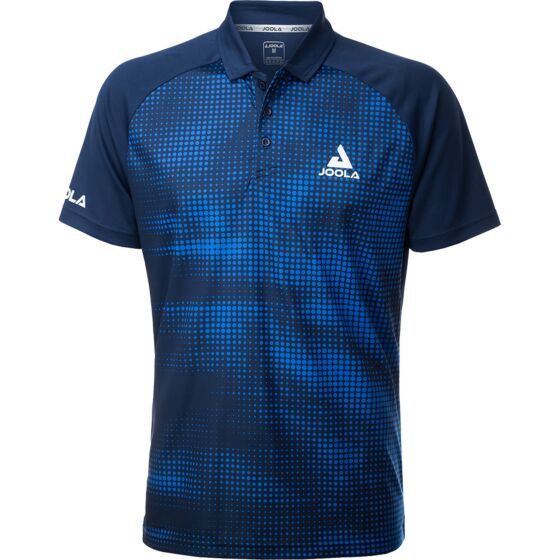 'Joola Polo Plexus Navy Blue - Killypong