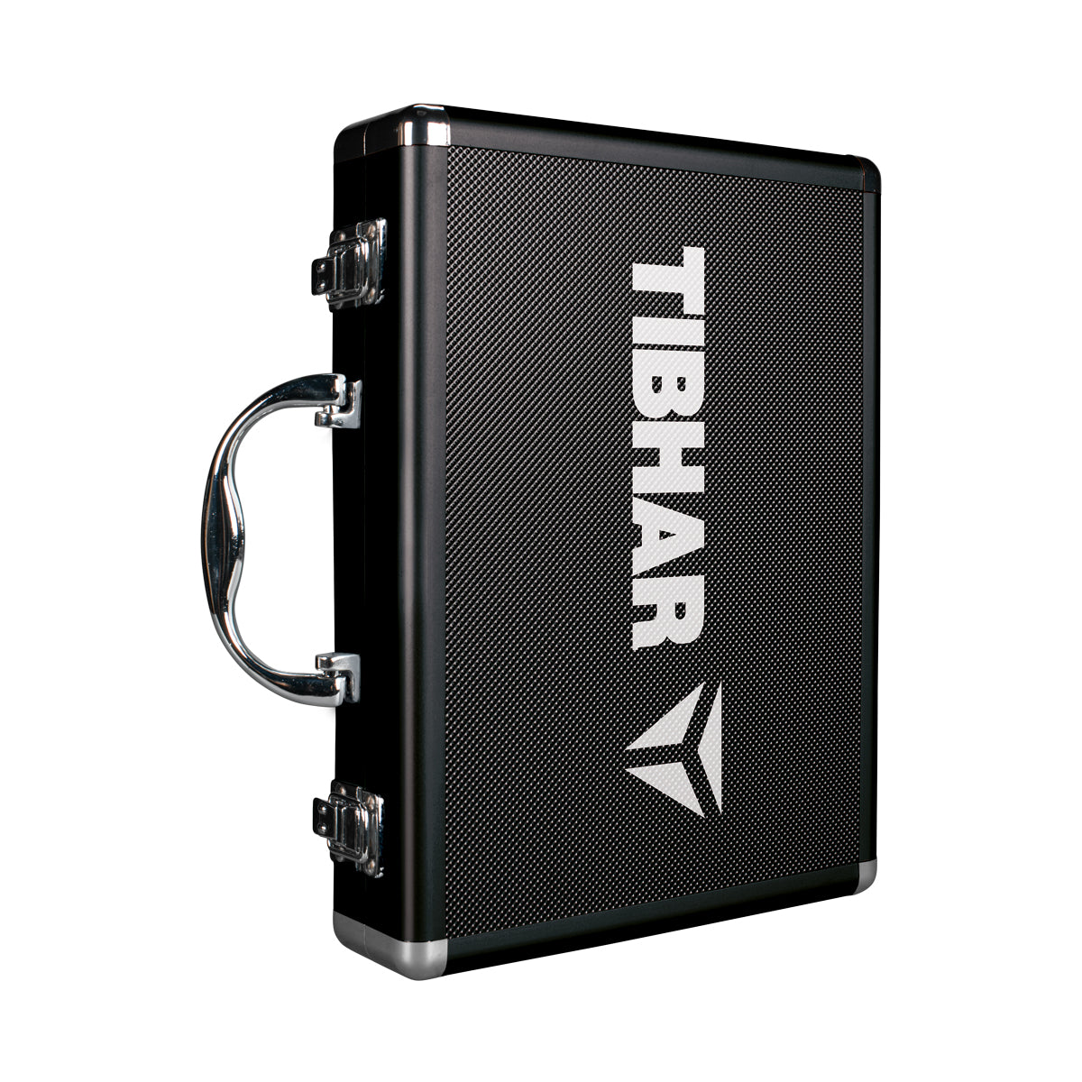 Tibhar Point Alum Cube Double Black - Killypong