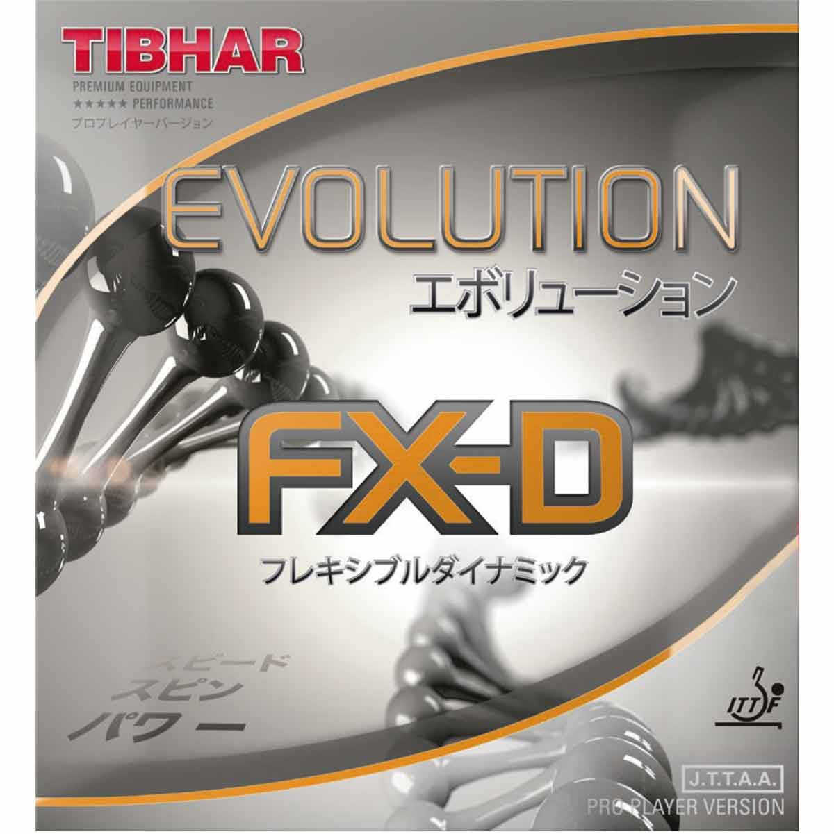 Tibhar Evolution FX-D - Killypong