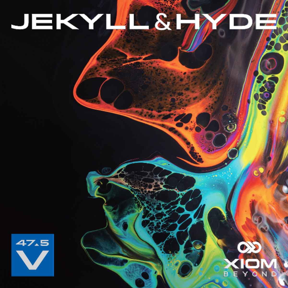 Xiom Jekyll & Hyde V47.5 - Killypong