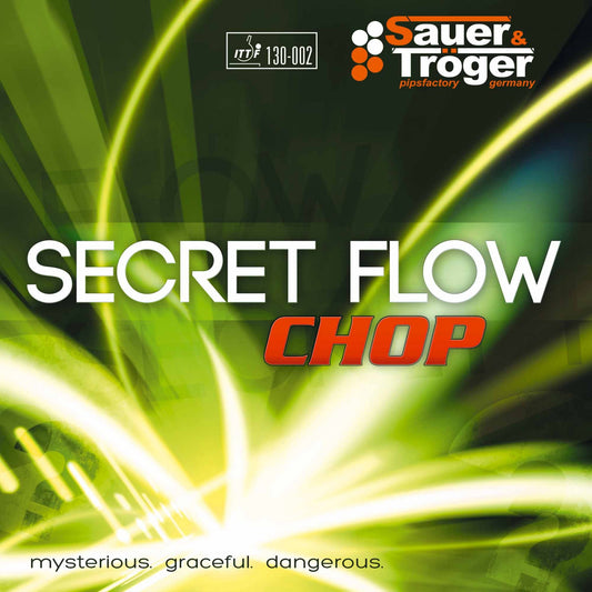 Sauer & Tröger Secret Flow chop