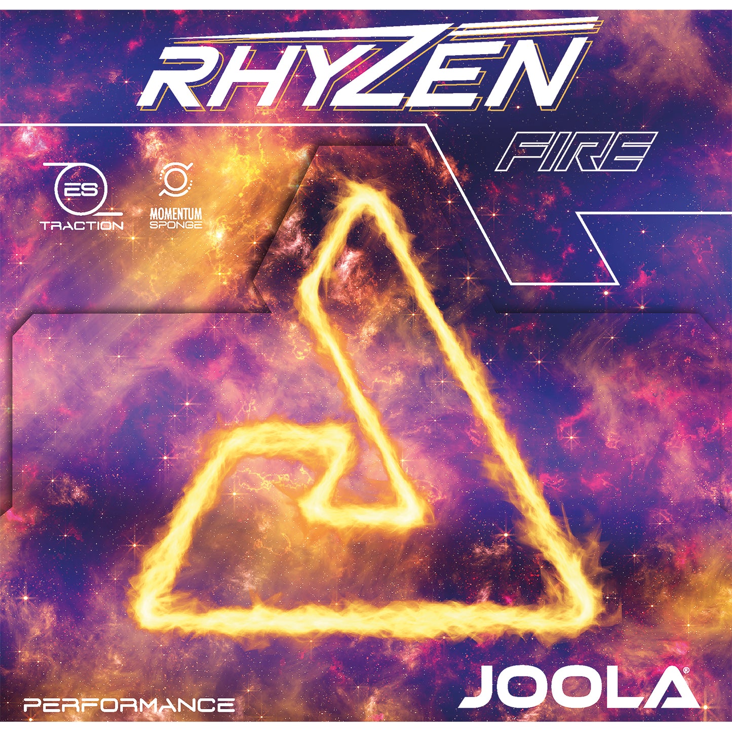 Joola Rhyzen Fire - Killypong