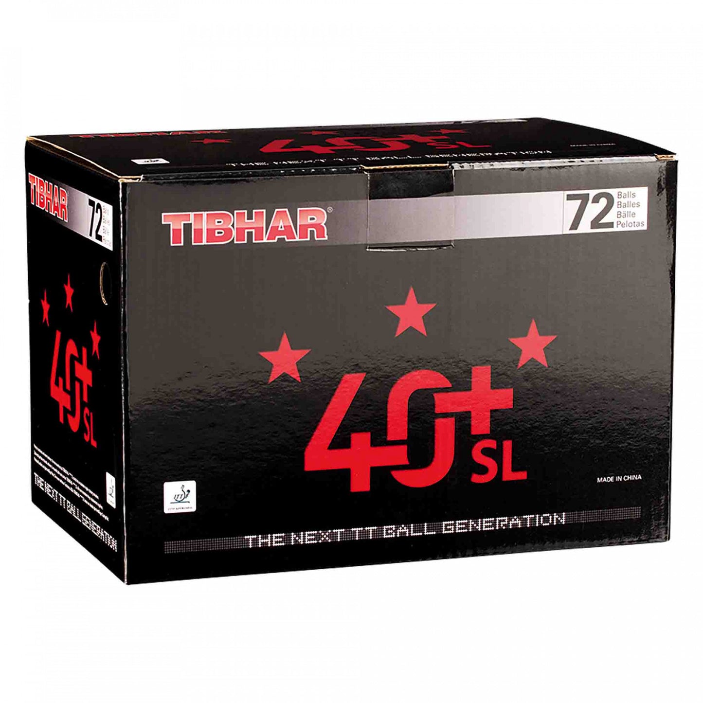 Tibhar 3*** 40+ SL - Killypong