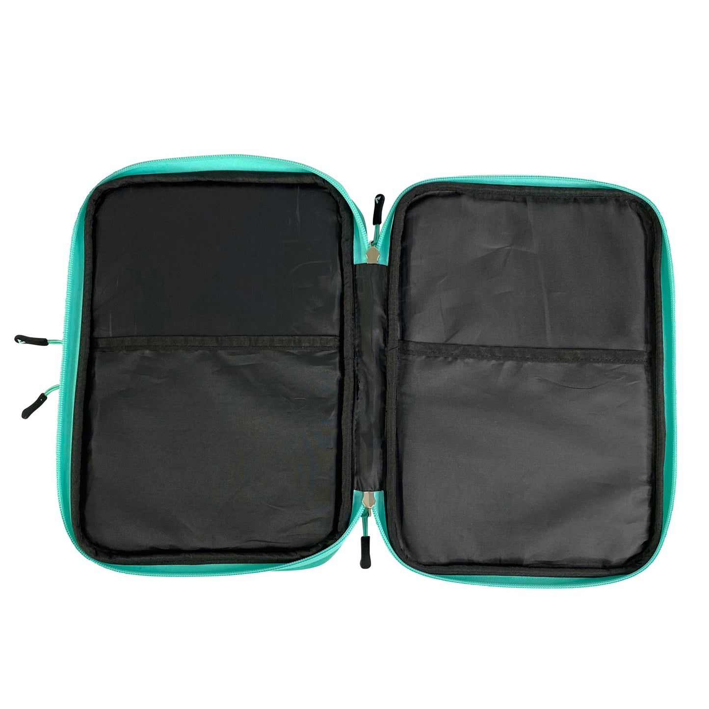 Joola Vision II Racket Case Black - Killypong