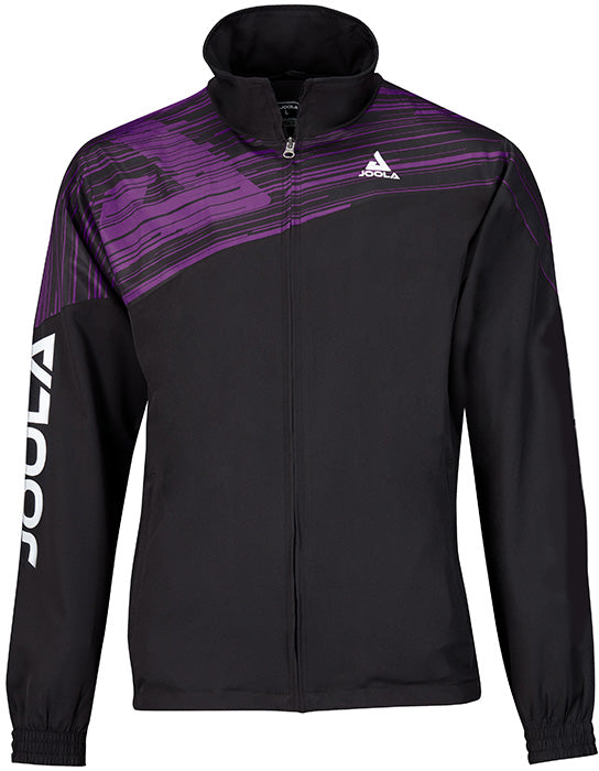 'Joola Jacket Trigon Purple - Killypong
