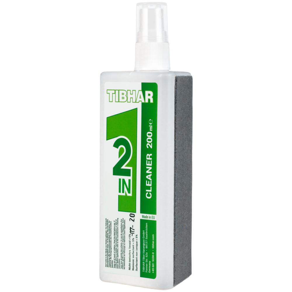 Tibhar Cleaner 2 in 1 - Killypong