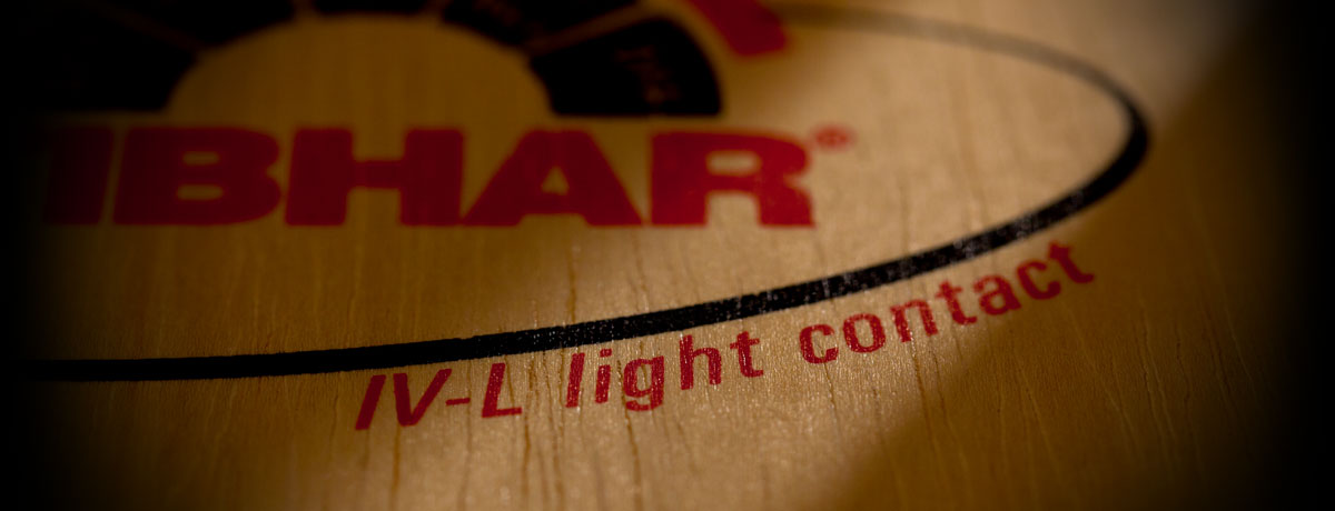 Tibhar IV-Light Contact - Killypong