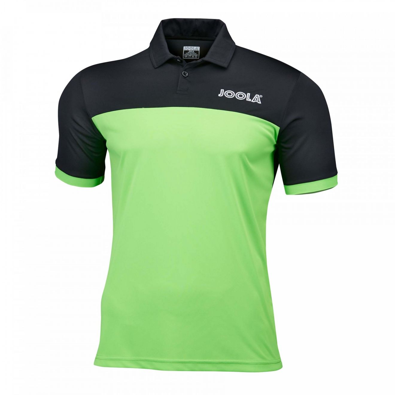 'Joola Shirt Equipe Green - Killypong