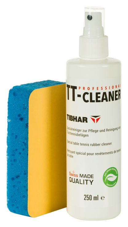 Tibhar Rubber Cleaner Professional - Killypong